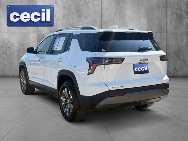 2025 Chevrolet Equinox LT Kerrville TX