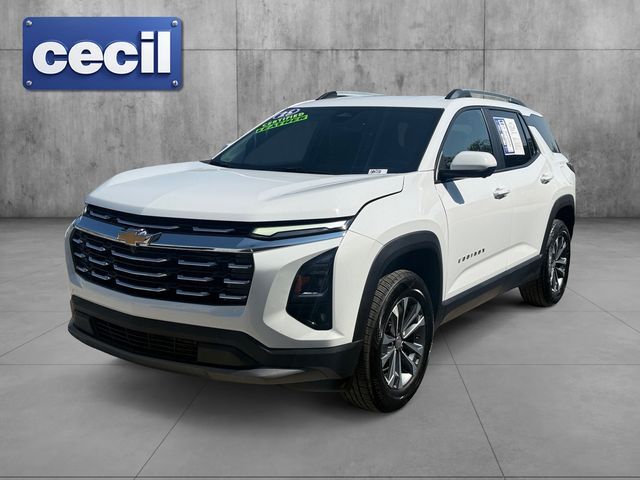 2025 Chevrolet Equinox