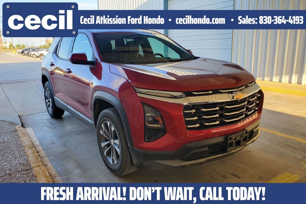 2025 Chevrolet Equinox