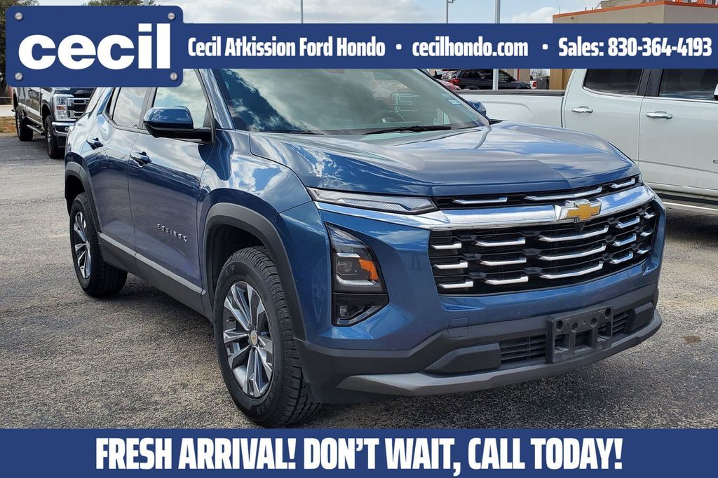 2025 Chevrolet Equinox