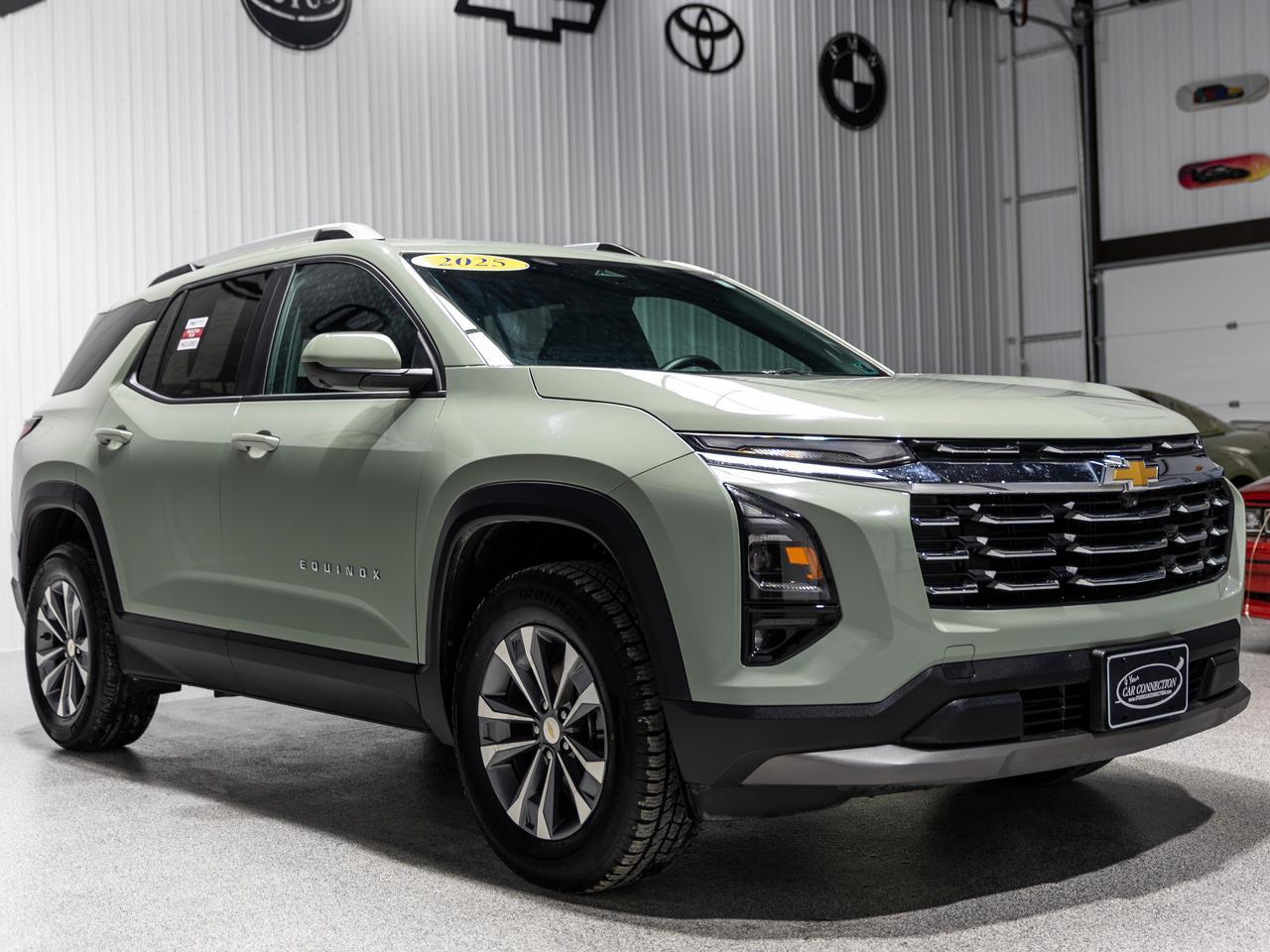 2025 Chevrolet Equinox LT AWD