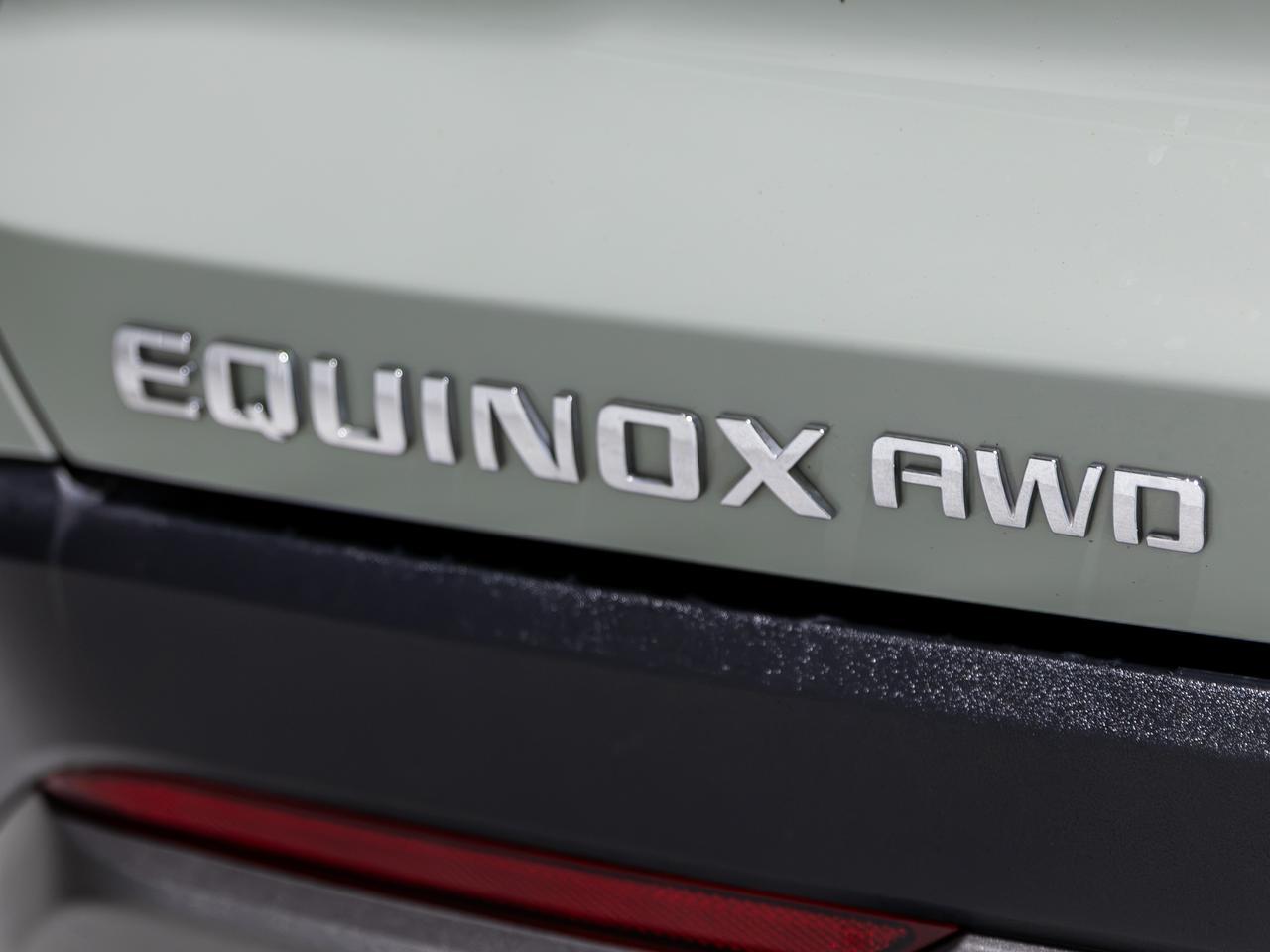 2025 Chevrolet Equinox LT AWD Cranberry PA