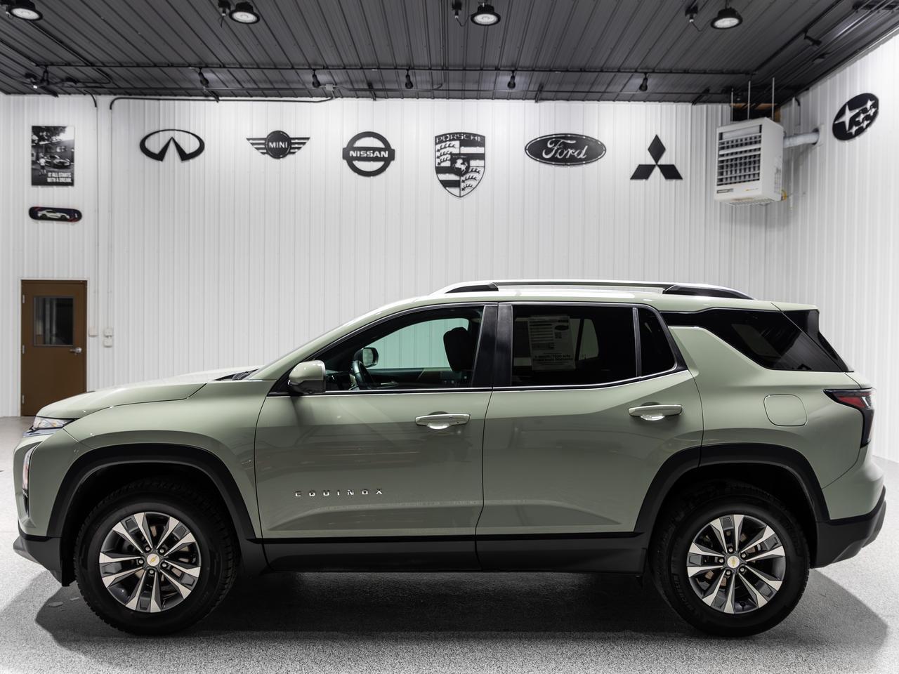 2025 Chevrolet Equinox LT AWD Cranberry PA