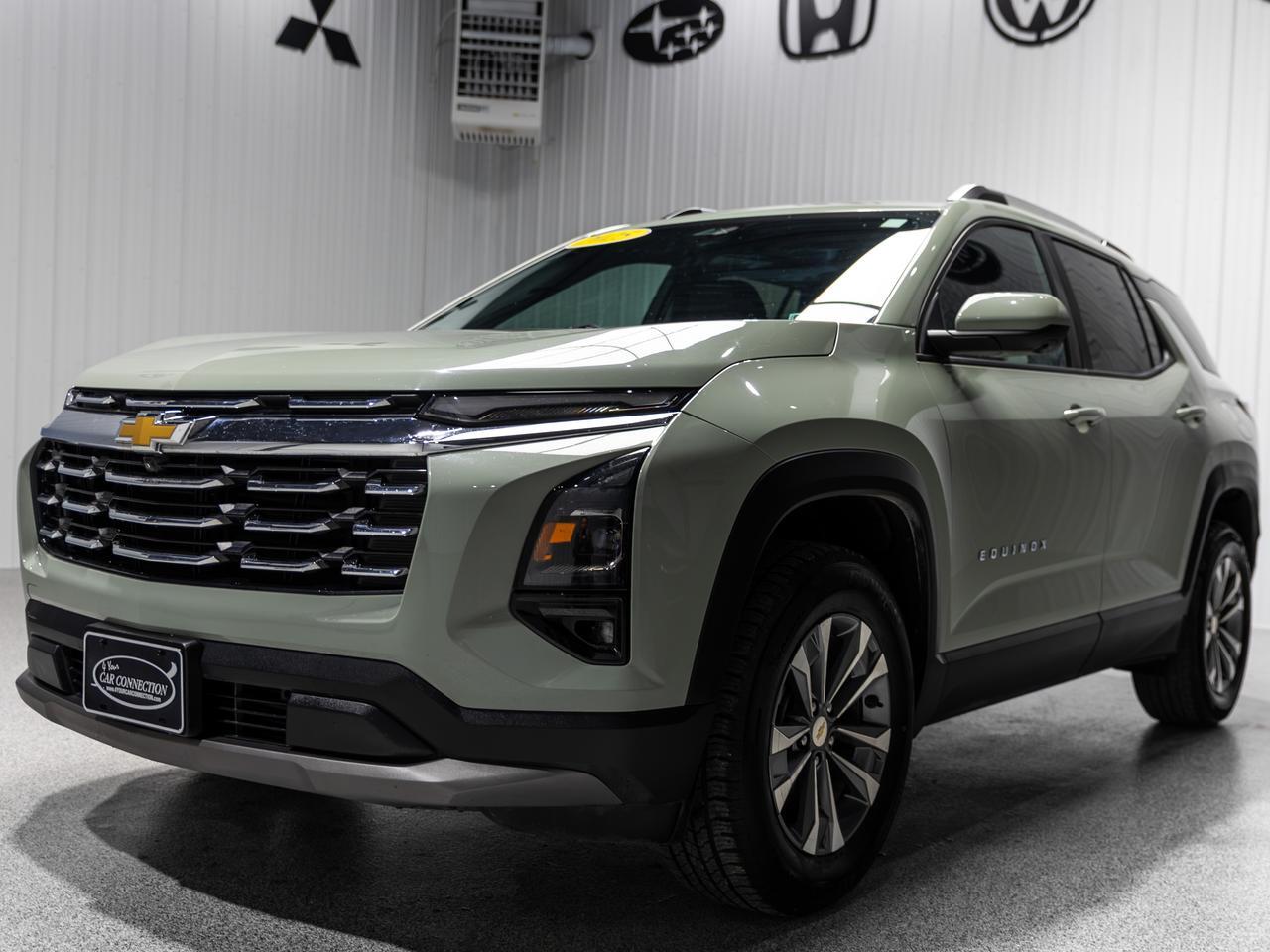 2025 Chevrolet Equinox LT AWD Cranberry PA