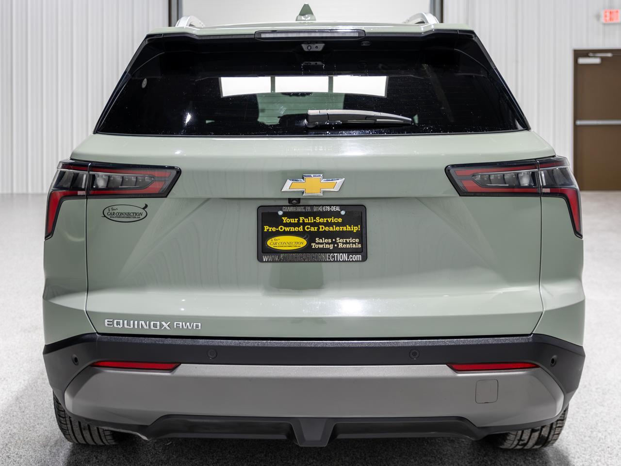 2025 Chevrolet Equinox LT AWD Cranberry PA