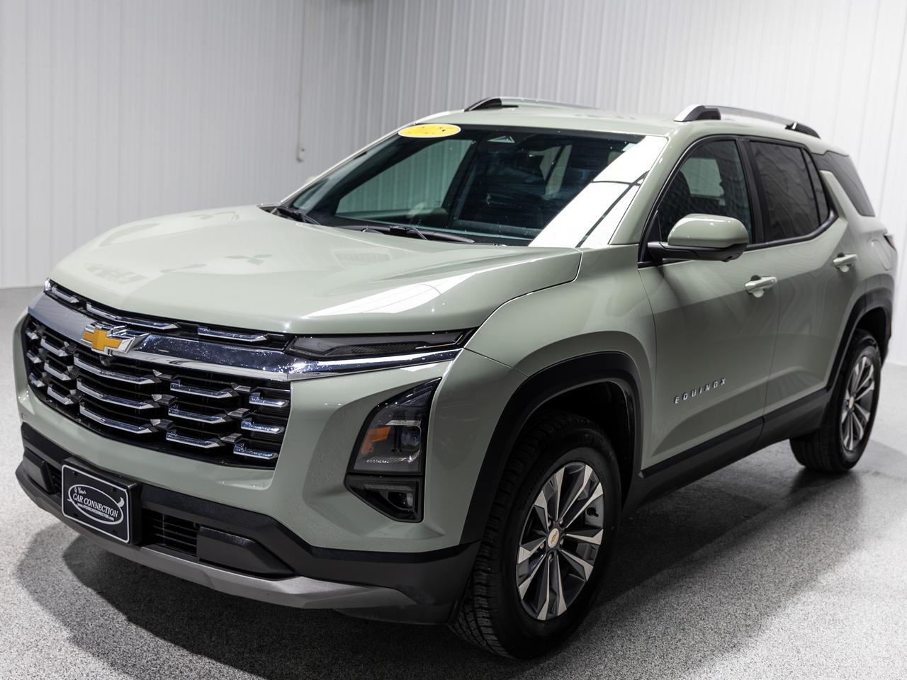 2025 Chevrolet Equinox LT AWD Cranberry PA