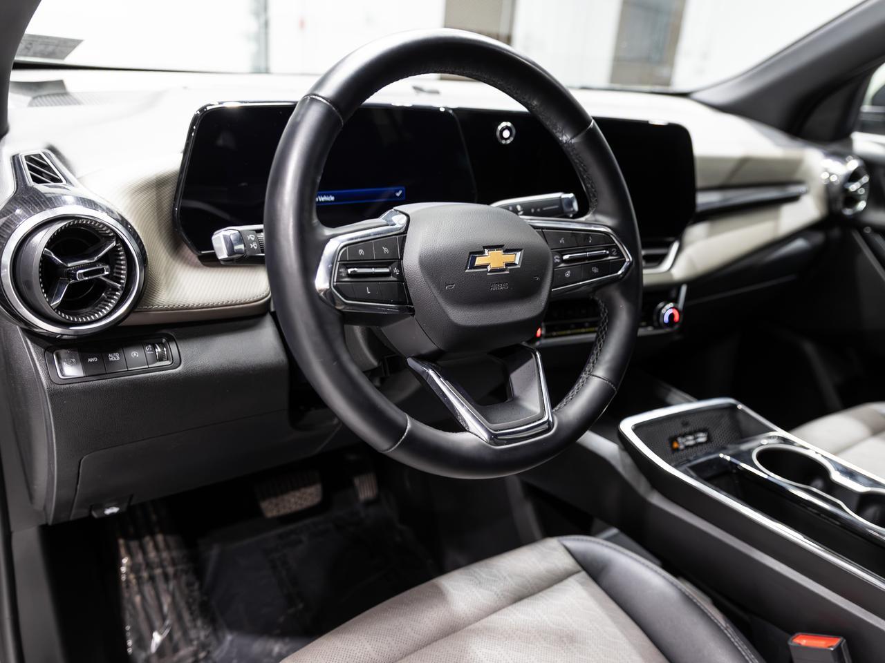 2025 Chevrolet Equinox LT AWD Cranberry PA