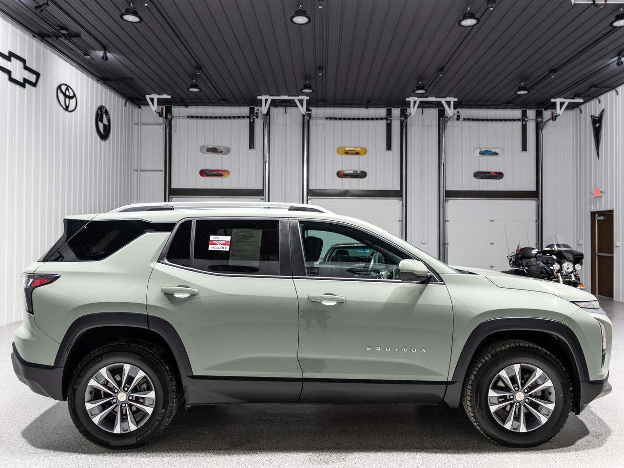 2025 Chevrolet Equinox LT AWD Cranberry PA
