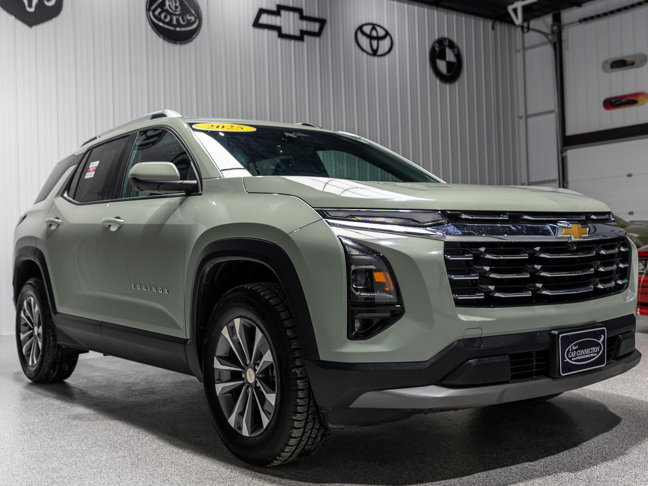 2025 Chevrolet Equinox LT AWD Cranberry PA