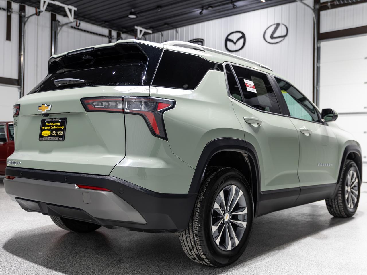 2025 Chevrolet Equinox LT AWD Cranberry PA