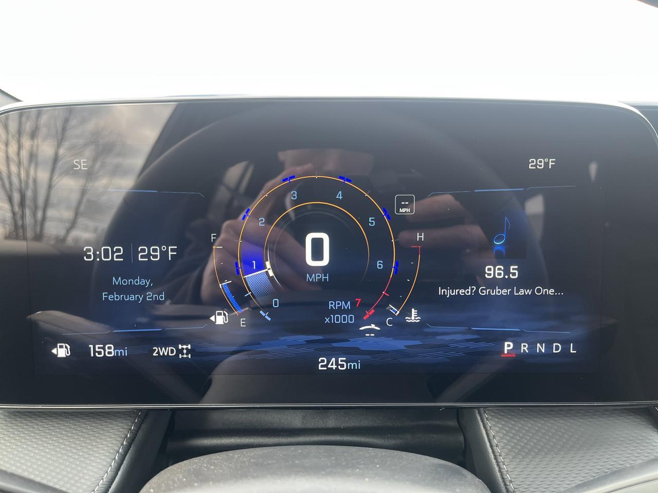 2025 Chevrolet Equinox LT AWD w/AdaptiveCruise HtdSeats HtdSteeringWheel RemoteStart HD-RearCamera Saukville WI