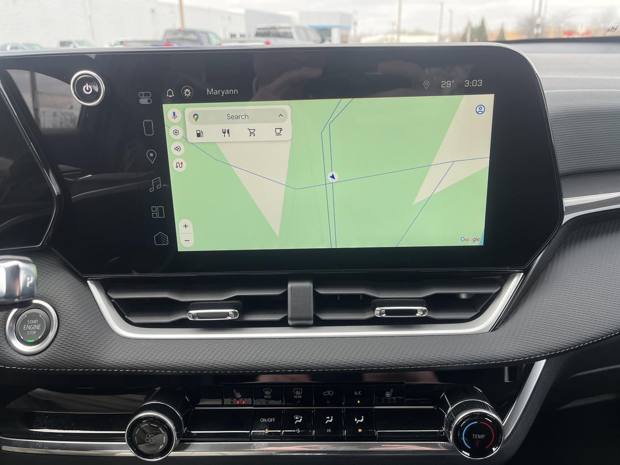 2025 Chevrolet Equinox LT AWD w/AdaptiveCruise HtdSeats HtdSteeringWheel RemoteStart HD-RearCamera Saukville WI