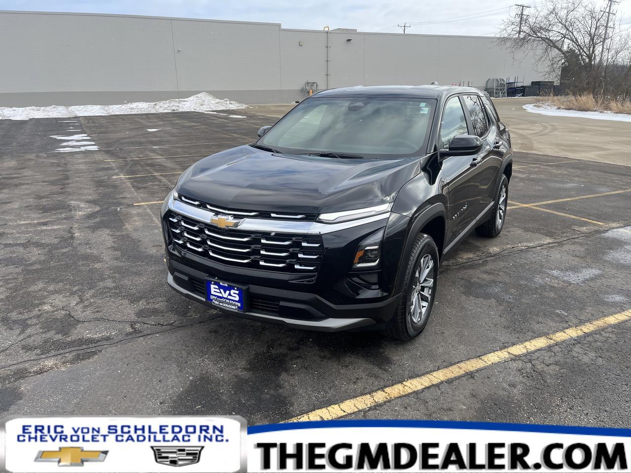2025 Chevrolet Equinox