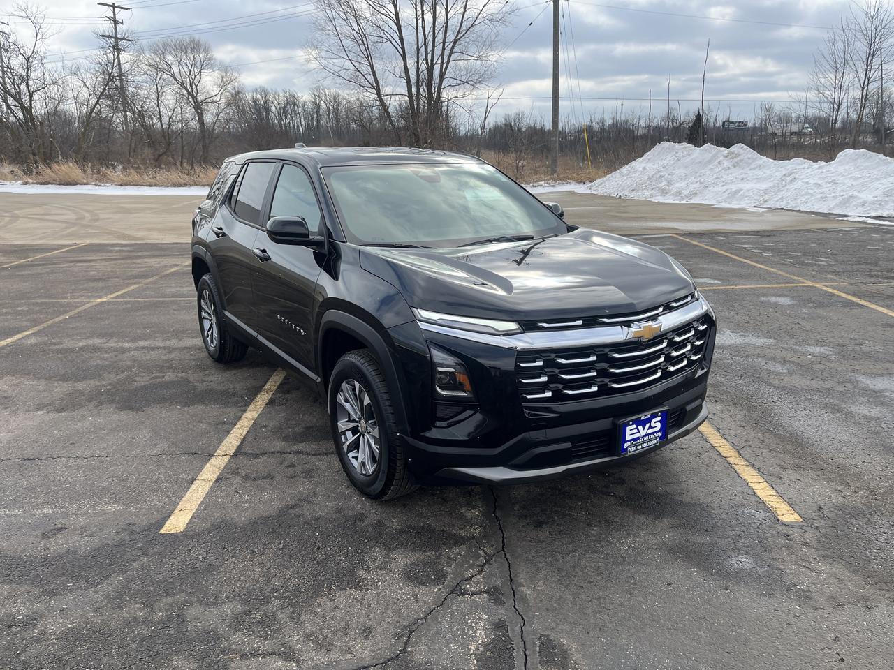 2025 Chevrolet Equinox LT AWD w/AdaptiveCruise HtdSeats HtdSteeringWheel RemoteStart HD-RearCamera Saukville WI