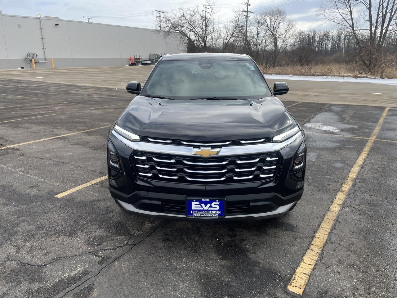 2025 Chevrolet Equinox LT AWD w/AdaptiveCruise HtdSeats HtdSteeringWheel RemoteStart HD-RearCamera Saukville WI