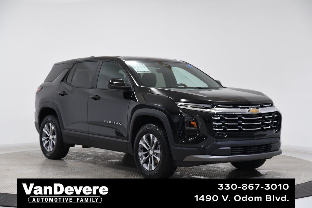 2025 Chevrolet Equinox