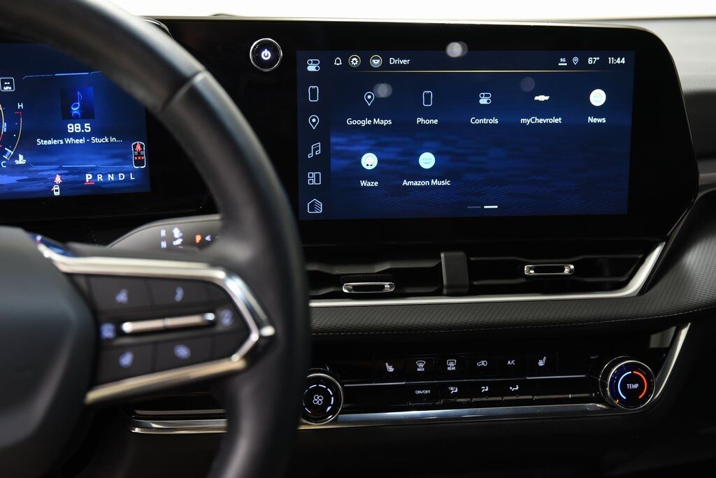 2025 Chevrolet Equinox LT Akron