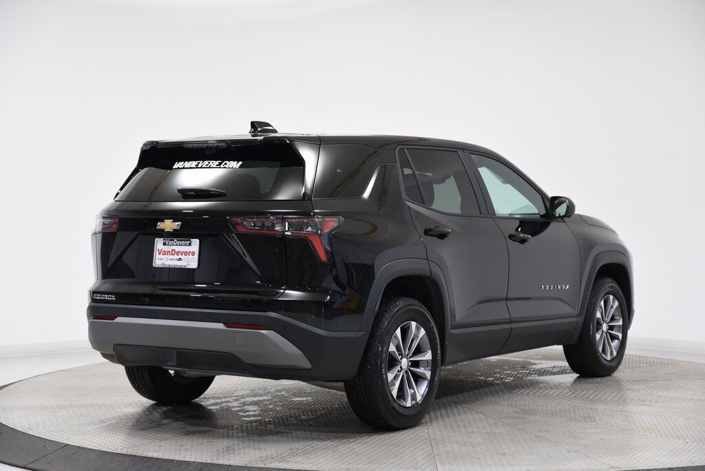 2025 Chevrolet Equinox LT Akron