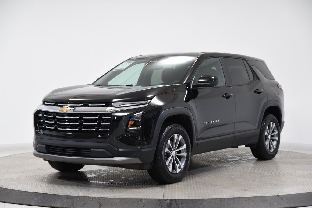 2025 Chevrolet Equinox LT Akron