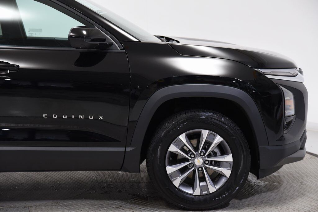 2025 Chevrolet Equinox LT Akron