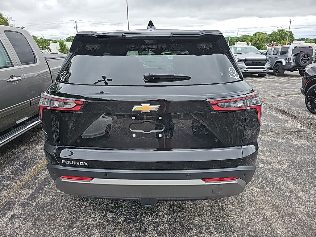 2025 Chevrolet Equinox LT Akron