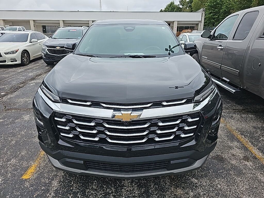 2025 Chevrolet Equinox LT Akron
