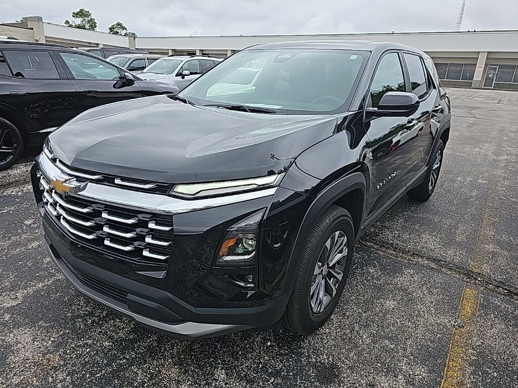 2025 Chevrolet Equinox LT Akron
