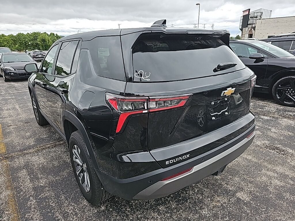 2025 Chevrolet Equinox LT Akron
