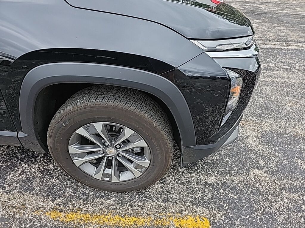 2025 Chevrolet Equinox LT Akron