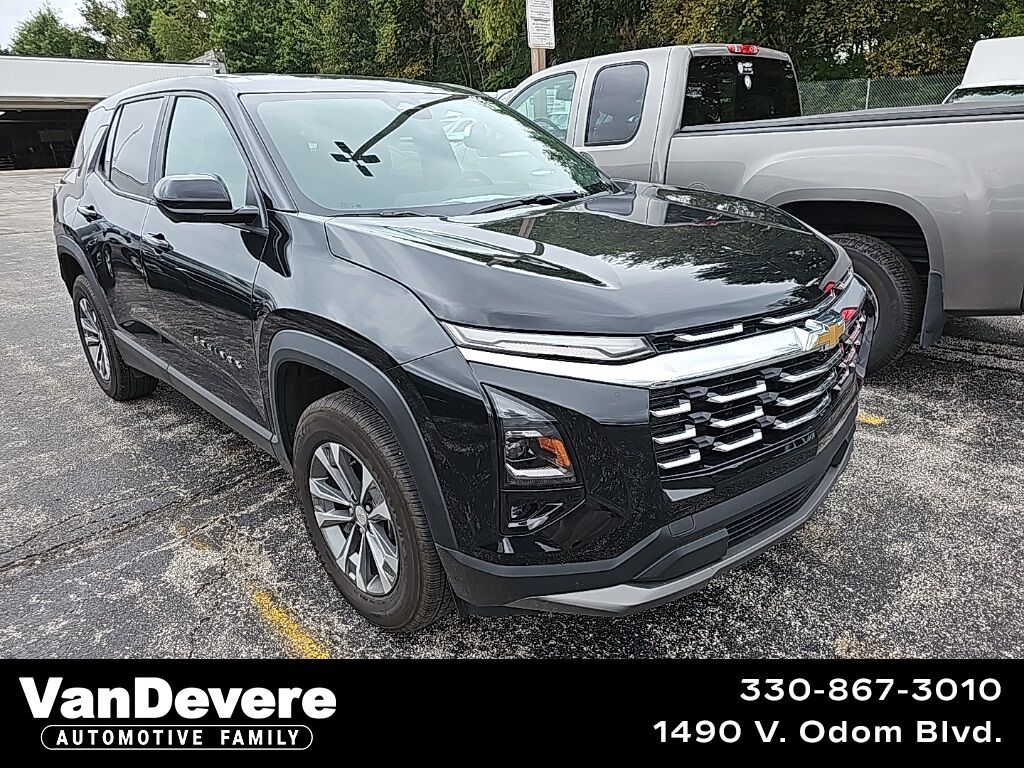 2025 Chevrolet Equinox LT Akron