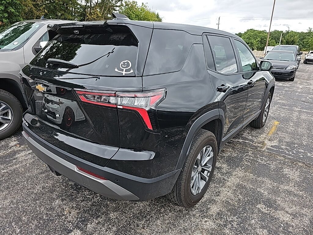 2025 Chevrolet Equinox LT Akron