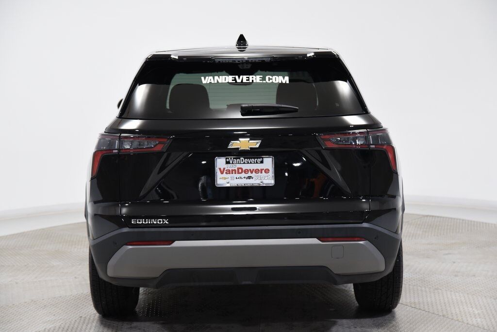 2025 Chevrolet Equinox LT Akron