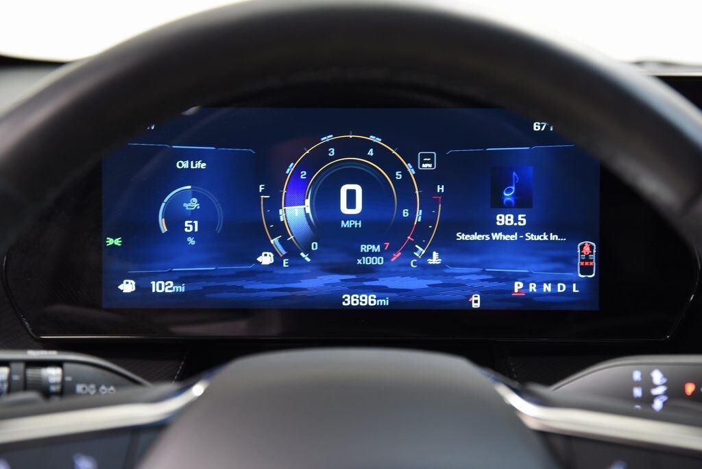 2025 Chevrolet Equinox LT Akron