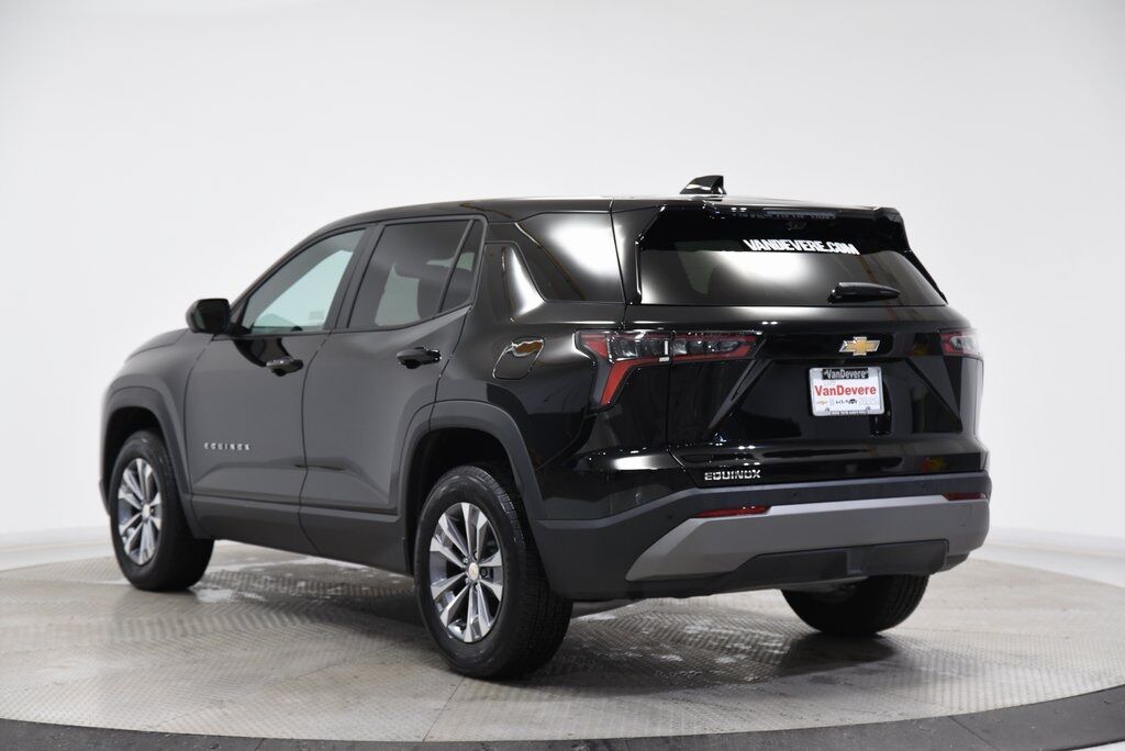 2025 Chevrolet Equinox LT Akron
