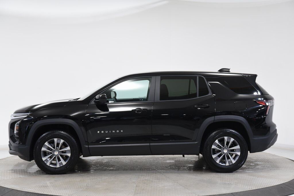2025 Chevrolet Equinox LT Akron
