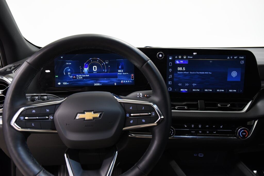 2025 Chevrolet Equinox LT Akron