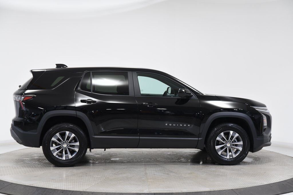 2025 Chevrolet Equinox LT Akron