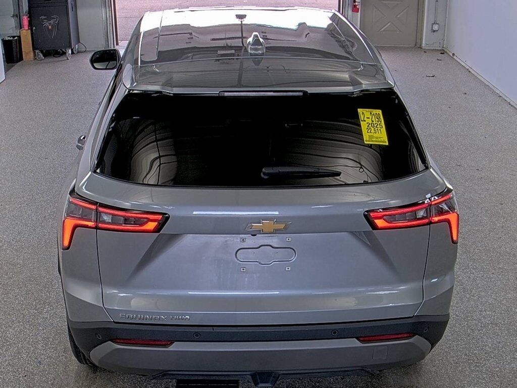 2025 Chevrolet Equinox LT Akron