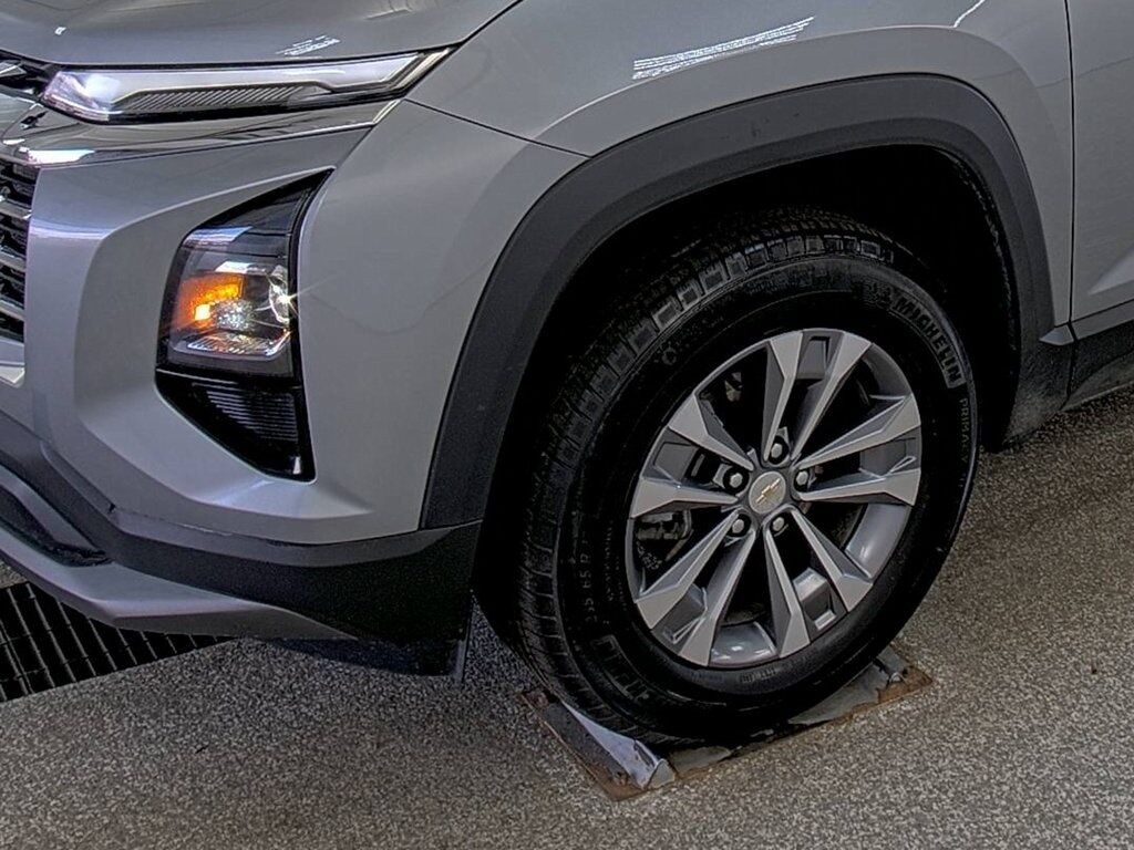 2025 Chevrolet Equinox LT Akron