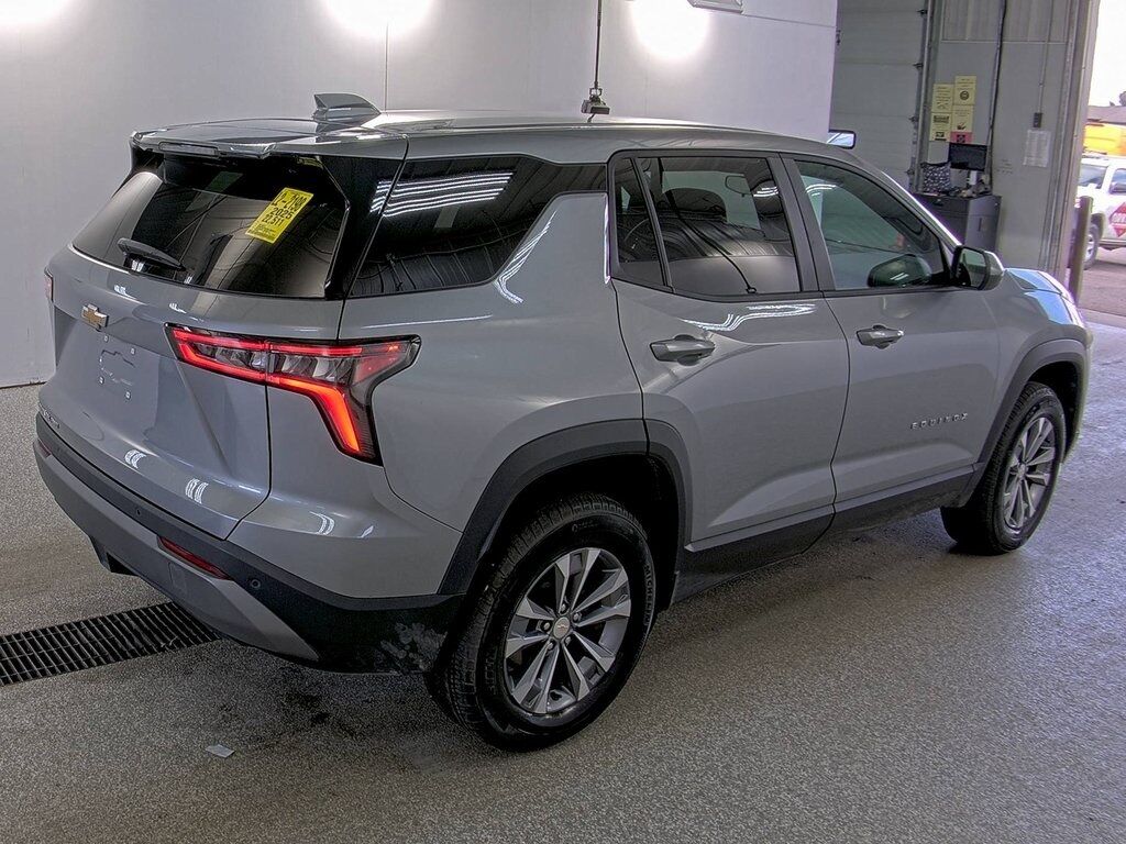 2025 Chevrolet Equinox LT Akron