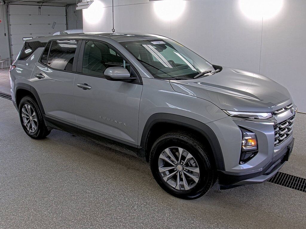 2025 Chevrolet Equinox LT Akron