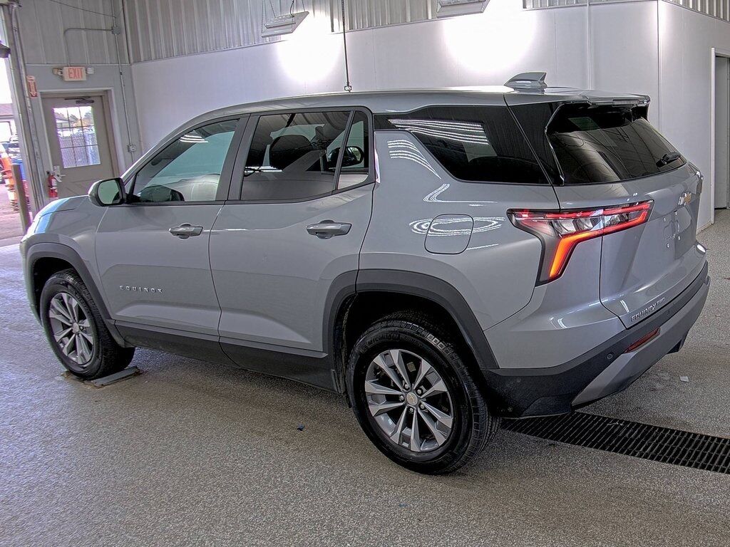 2025 Chevrolet Equinox LT Akron