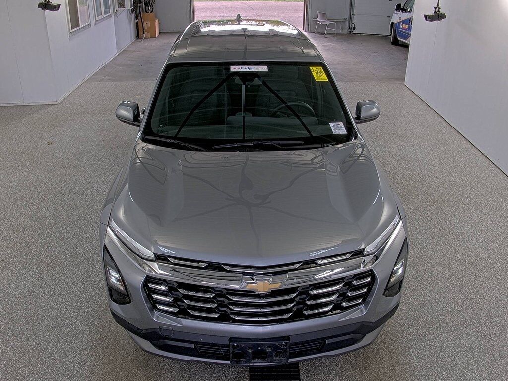 2025 Chevrolet Equinox LT Akron
