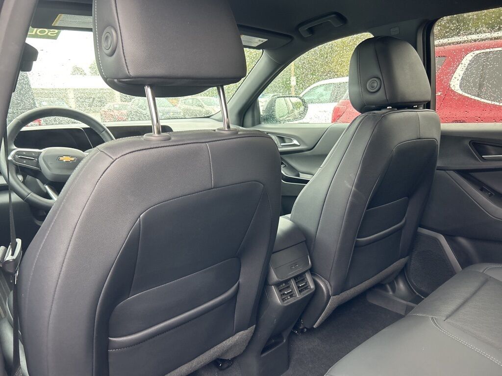 2025 Chevrolet Equinox LT Akron
