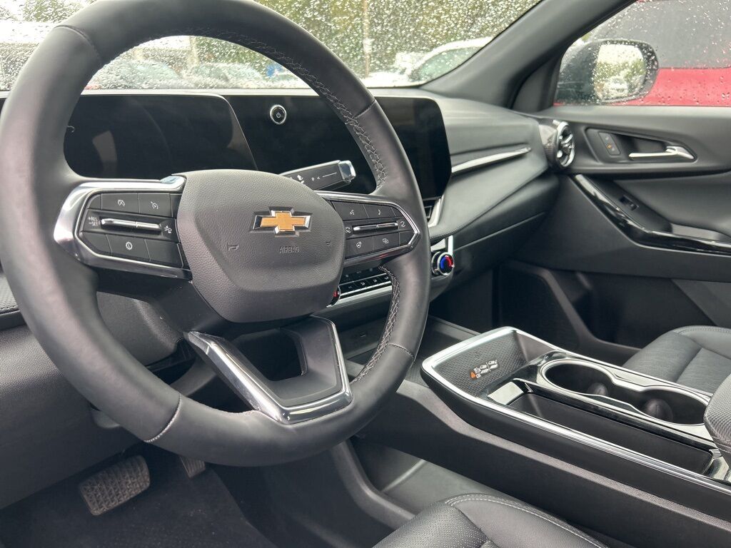 2025 Chevrolet Equinox LT Akron