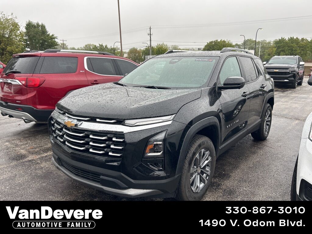 2025 Chevrolet Equinox LT Akron