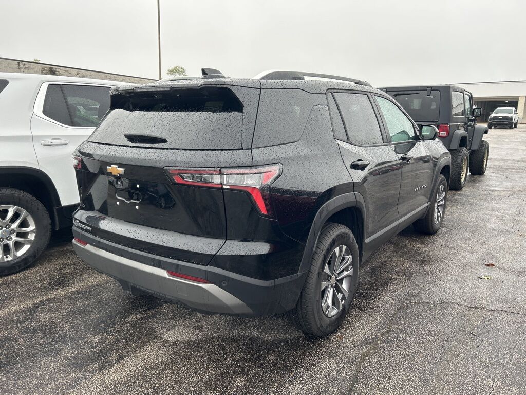 2025 Chevrolet Equinox LT Akron