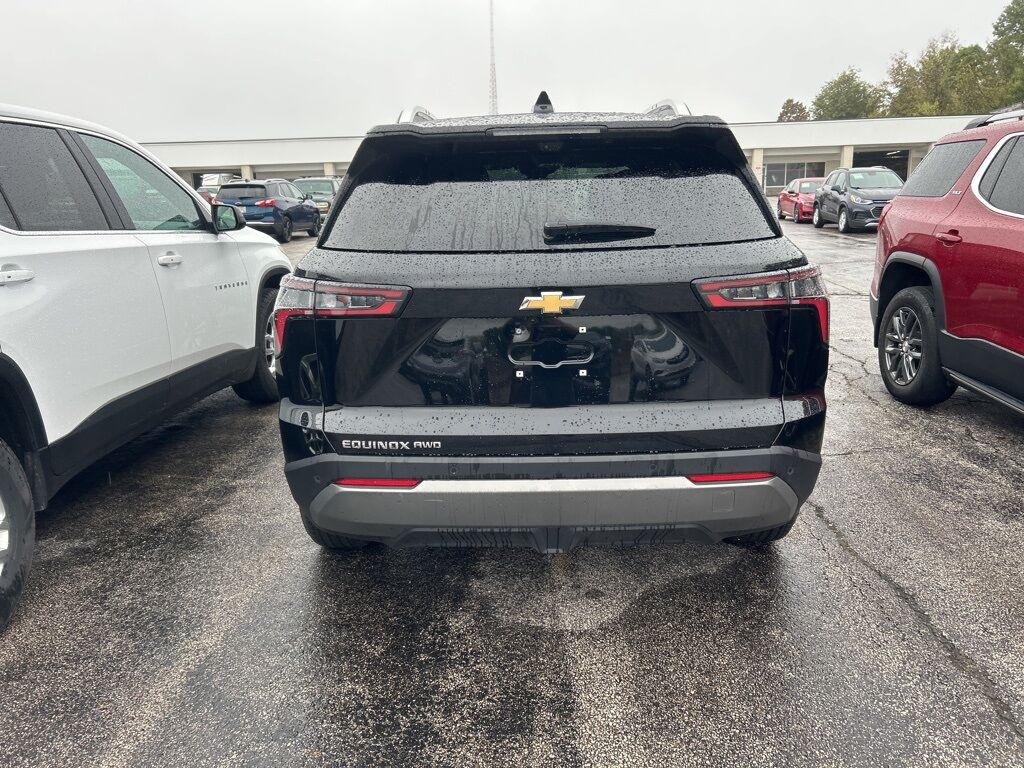 2025 Chevrolet Equinox LT Akron