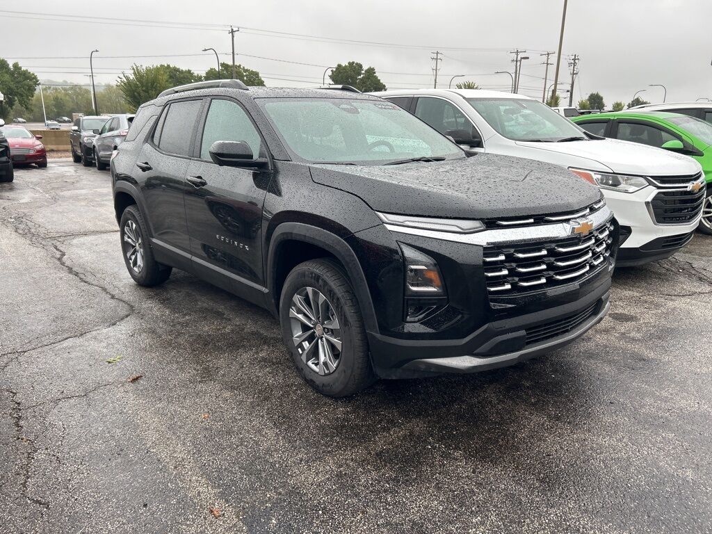 2025 Chevrolet Equinox LT Akron