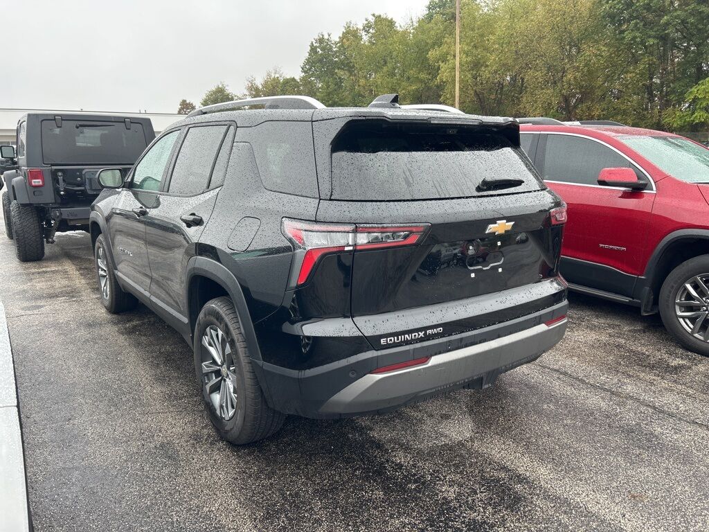 2025 Chevrolet Equinox LT Akron